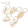 Wig accessories, dreadlocks, hair bands, hair rings, hair ornaments, alloy leaves, shells, bells, snowflakes, small pendants, pendants details Picture